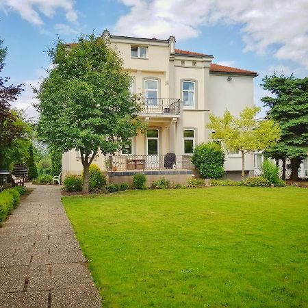 Einzigartige Jugendstil-Villa Im Herzen Von קאסל מראה חיצוני תמונה